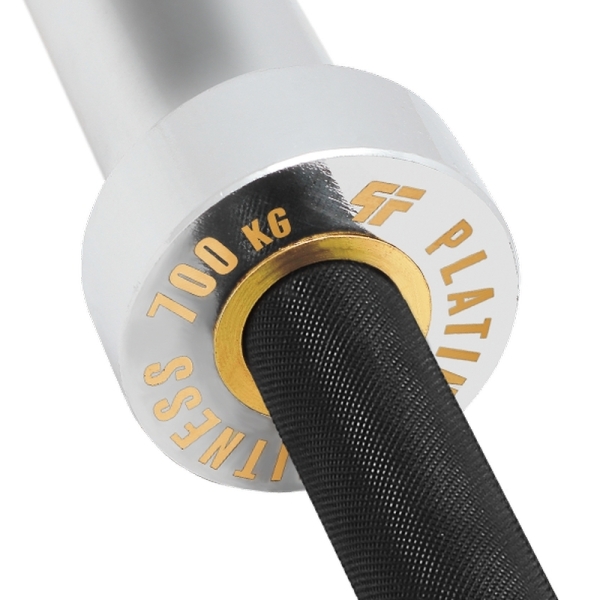 50 mm Olympic griffin Professional Power 220 cm + kiinnittimet 50 mm Olympic griffin Professional Power 220 cm + kiinnittimet