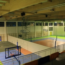 Nostoverho, aidat PVC