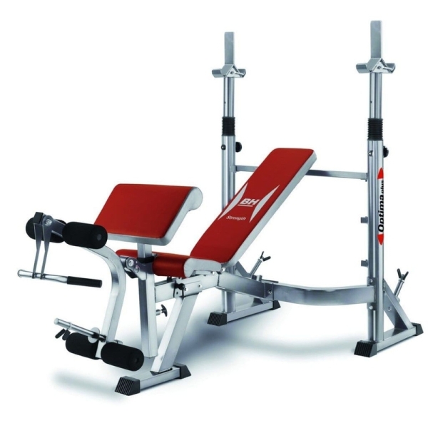 BH Fitness harjoitusatlas Optima Press G330 BH Fitness harjoitusatlas Optima Press G330