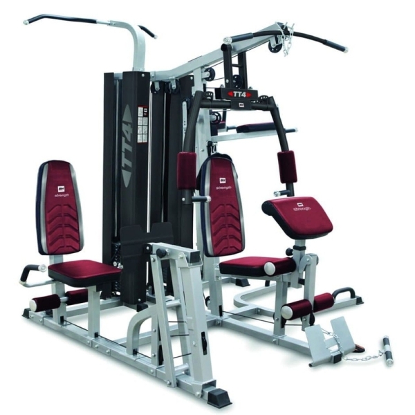 BH Fitness TT4 G159 harjoitusatlas BH Fitness TT4 G159 harjoitusatlas