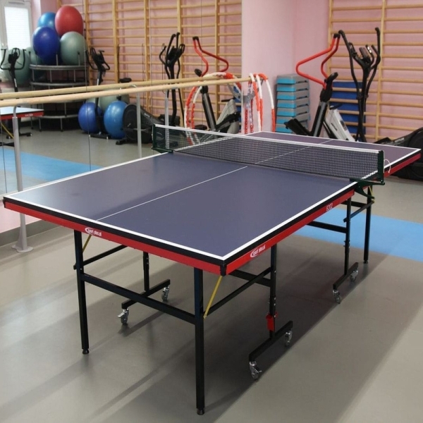 Sport Plus 6202 pöytätennispöytä (22 mm:n pöytälevy, sininen) Sport Plus 6202 pöytätennispöytä (22 mm:n pöytälevy, sininen)