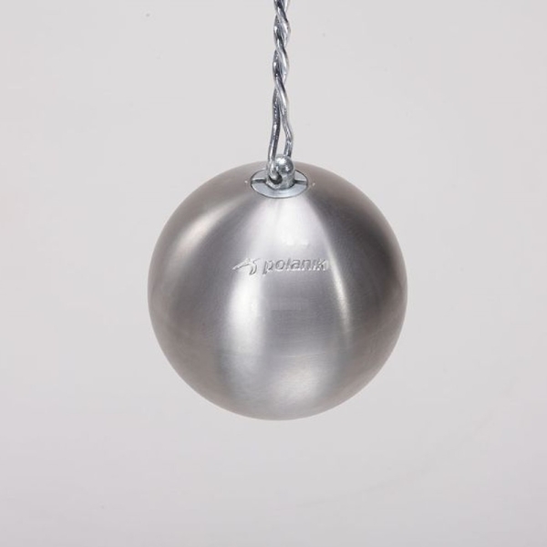 Ruostumattomasta teräksestä valmistettu vasara 5,45 kg, läpimitta 105 mm. Ruostumattomasta teräksestä valmistettu vasara 5,45 kg, läpimitta 105 mm.