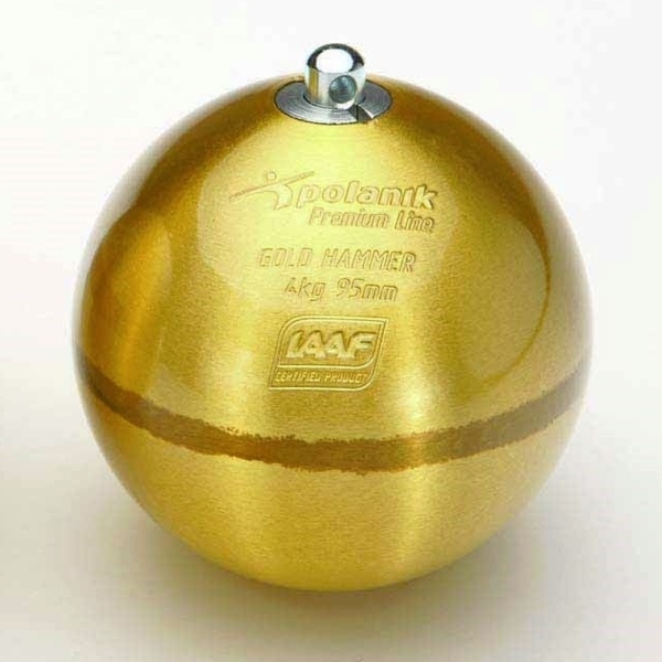 Gold Hammer yleisurheiluvasara, 4 kg IAAF messinki Gold Hammer yleisurheiluvasara, 4 kg IAAF messinki