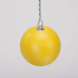 Suorituskykyinen teräsvasara 7,26 kg, läpimitta 115 mm.