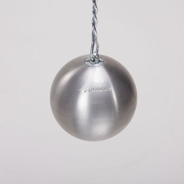 Ruostumattomasta teräksestä valmistettu vasara 5,45 kg, läpimitta 110 mm. Ruostumattomasta teräksestä valmistettu vasara 5,45 kg, läpimitta 110 mm.