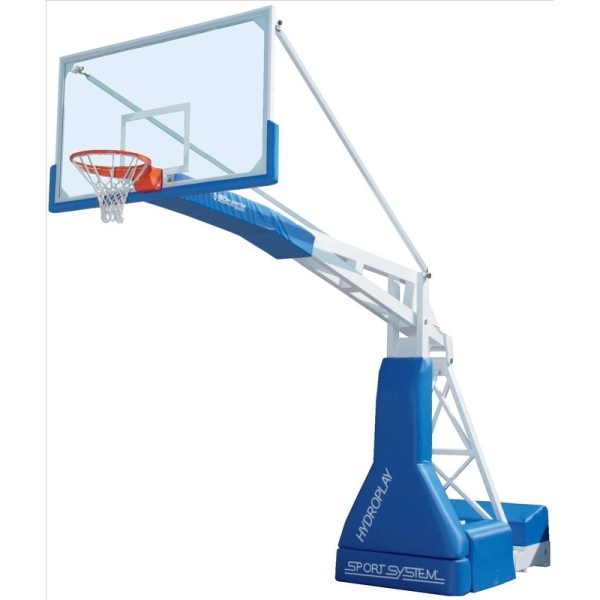 HYDROPLAY OFFICIAL yliajokori, hydraulinen käsikäyttöinen taittokori.