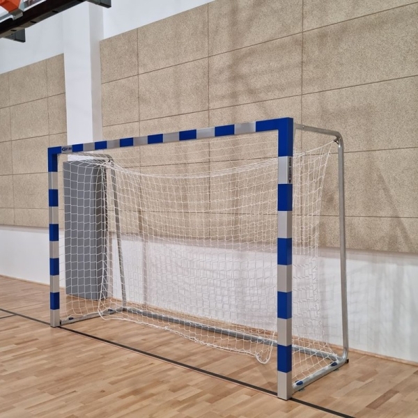 Alumiiniset käsipallomaalit, 3x2 m