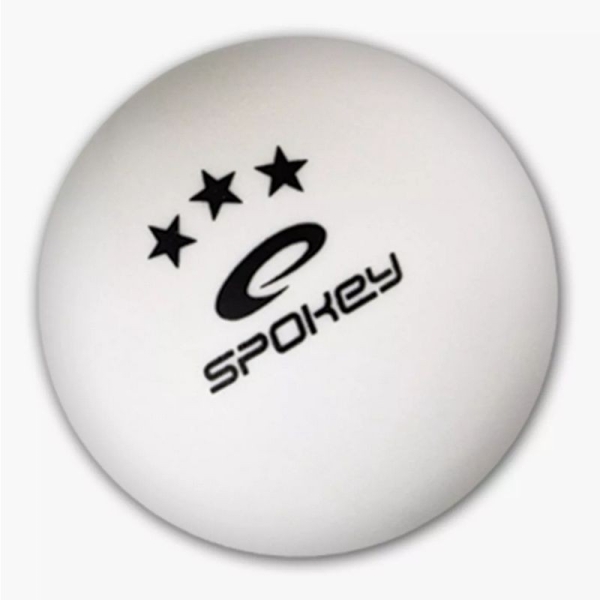 Spokey Special pöytätennispallo, valkoinen Spokey Special pöytätennispallo, valkoinen