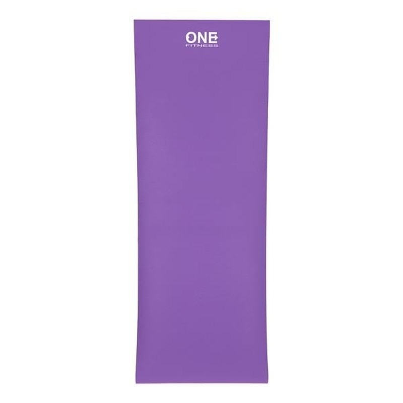 Joogamatto ONE FITNESS YM01, väri violetti