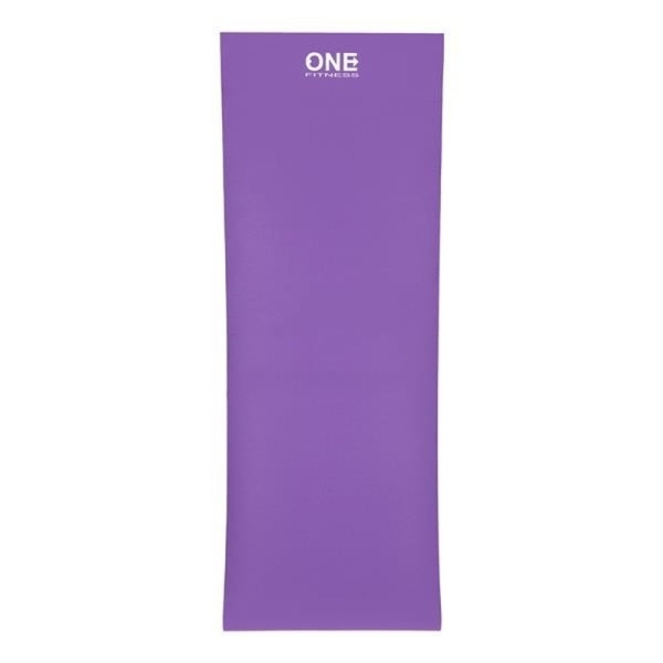 Joogamatto ONE FITNESS YM01, väri violetti Joogamatto ONE FITNESS YM01, väri violetti