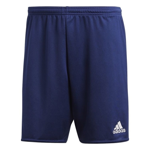 Adidas Parma 16 shortsit, koko 140, tummansiniset, tummansiniset Adidas Parma 16 shortsit, koko 140, tummansiniset, tummansiniset
