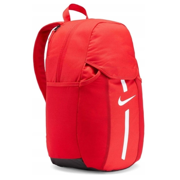 Nike Academy Team -reppu, DC2647 657, väri punainen. Nike Academy Team -reppu, DC2647 657, väri punainen.