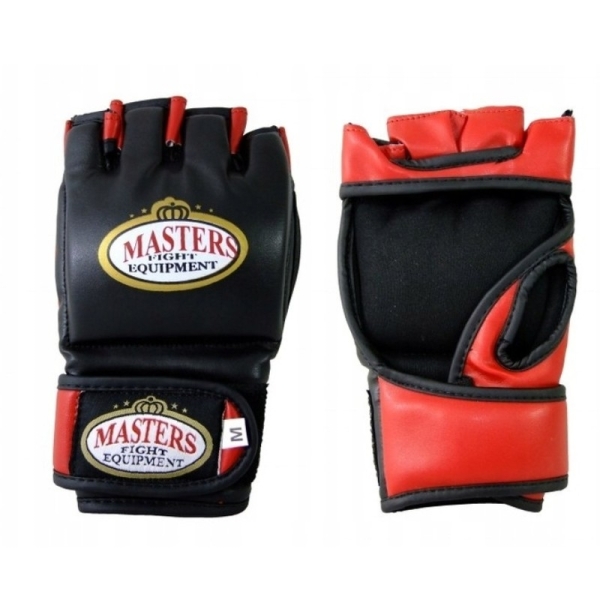 Masters GF-30 MMA hanskat Masters GF-30 MMA hanskat