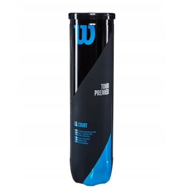 Wilson Tour Premier tennispallo Wilson Tour Premier tennispallo