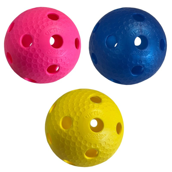 Optimus IFF Unihockey Ball Optimus IFF Unihockey Ball
