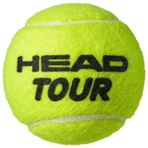 Head Tour tennispallo Head Tour tennispallo