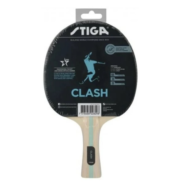 Stiga Clash pöytätennismaila Stiga Clash pöytätennismaila