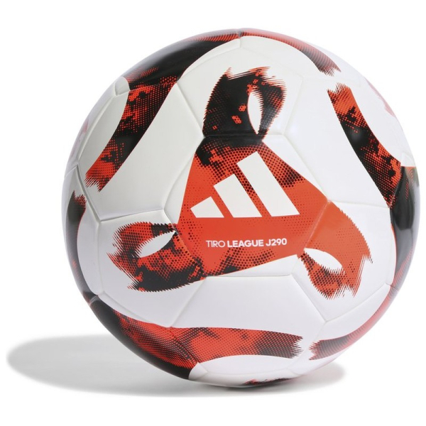 Adidas jalkapallo, Tiro League J290, koko 5, punainen ja valkoinen. Adidas jalkapallo, Tiro League J290, koko 5, punainen ja valkoinen.
