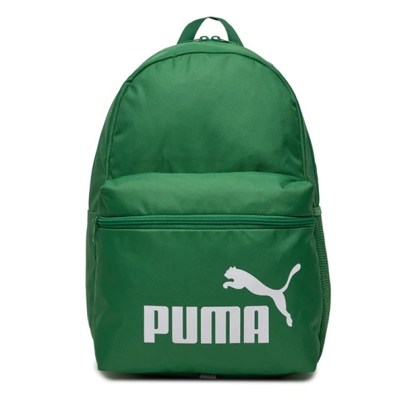 Puma Phase II reppu, vihreä väri Puma Phase II reppu, vihreä väri