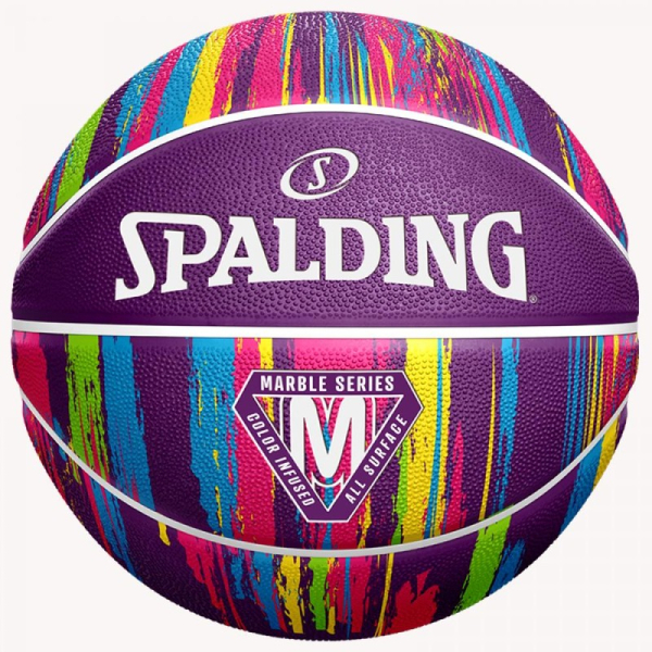Spalding MARBLE koripallo koko 7 Spalding MARBLE koripallo koko 7