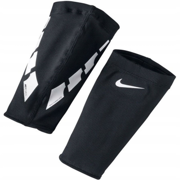 Nike Elite Guard Lock Protector -suojatuki, koko L, musta Nike Elite Guard Lock Protector -suojatuki, koko L, musta