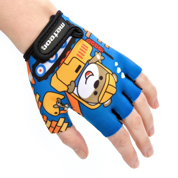 Rękawice rowerowe Meteor Teddy, rozmiar, rozmiar S Rękawice rowerowe Meteor Teddy, rozmiar, rozmiar S