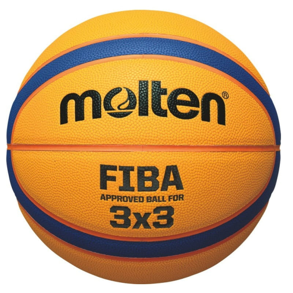 Piłka koszowa Molten 3x3 B33T500 Piłka koszowa Molten 3x3 B33T500