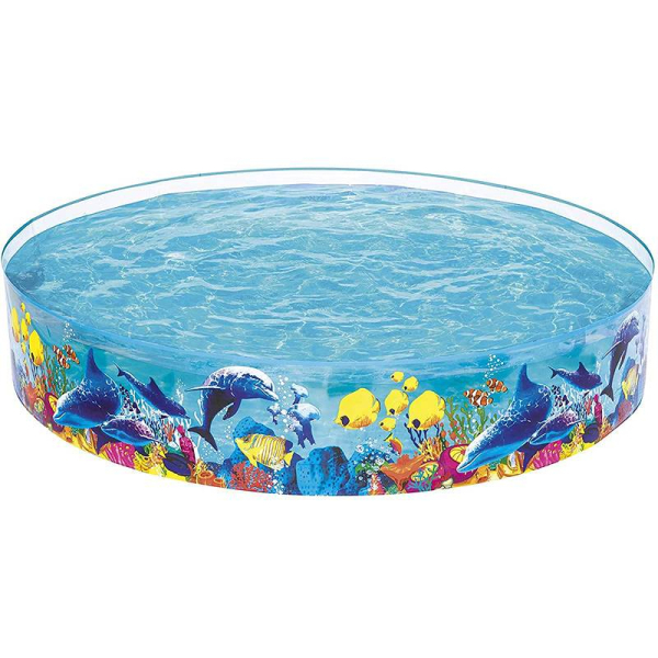 Basen 244 x 46 cm, BestWay - Basen rozporowy 55031 BestWay - Basen rozporowy Basen 244 x 46 cm, BestWay - Basen rozporowy 55031 BestWay - Basen rozporowy