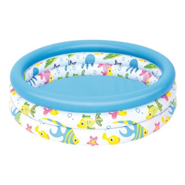 Dmuchany basen dla dzieci 102x25cm Dmuchany basen dla dzieci 102x25cm