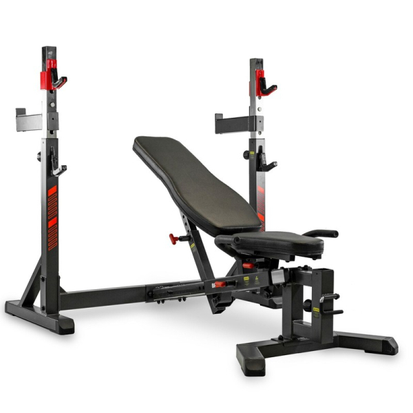 Ławka olimpijska ze stojakiem Olympic Rack G510 Ławka olimpijska ze stojakiem Olympic Rack G510