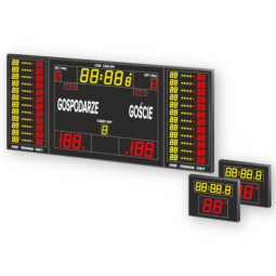 Tulostaulu STW 375-180NP PRO