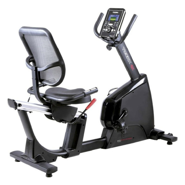 Rower poziomy magnetyczny TOORX BRX-R300 Rower poziomy magnetyczny TOORX BRX-R300