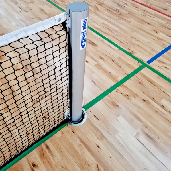Tennistolpat 120x100 mm alumiini soikea ammattilainen Tennistolpat 120x100 mm alumiini soikea ammattilainen