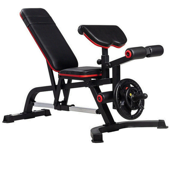 Ławka do ćwiczeń DS6102 Ławka do ćwiczeń DS6102