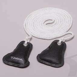 Venymätön korkeushyppytanko painoilla PTS-045