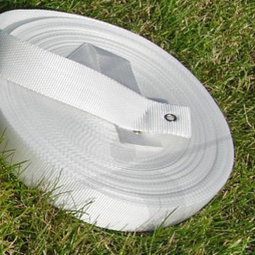 Paracord-nauha sektorin rajaamista varten