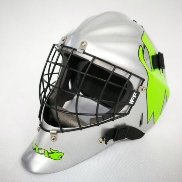 Kask do unihokeja Lexx Chrome Kask do unihokeja Lexx Chrome