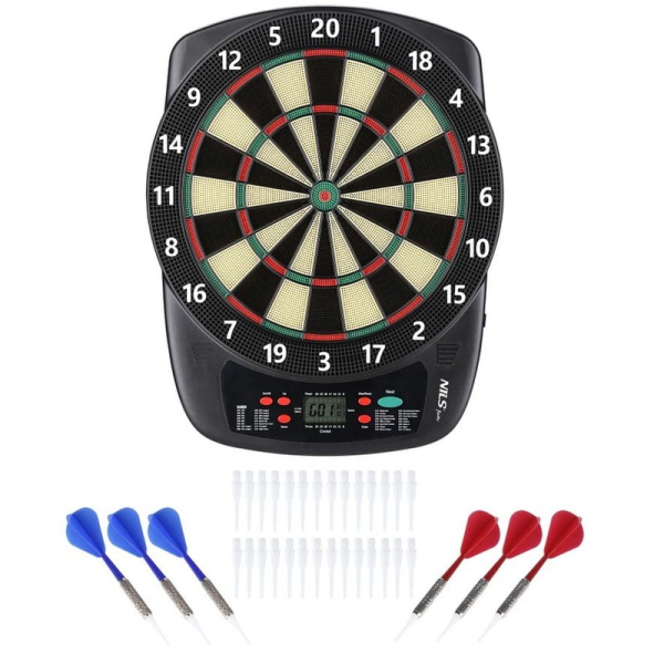 Tarcza Dart elektroniczna Nils Fun TDE03 Tarcza Dart elektroniczna Nils Fun TDE03
