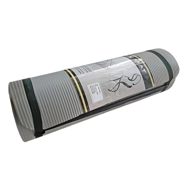 Mata Yoga NBR 183x61x1,5 cm S825746 Mata Yoga NBR 183x61x1,5 cm S825746
