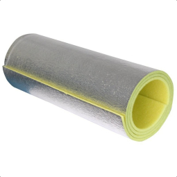 Carrimat 8 mm 180x50 cm, aluminoidut