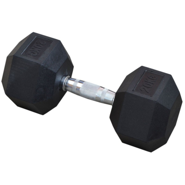Beltor PF Line Hantla Hexagonalna HEX 20 kg Beltor PF Line Hantla Hexagonalna HEX 20 kg