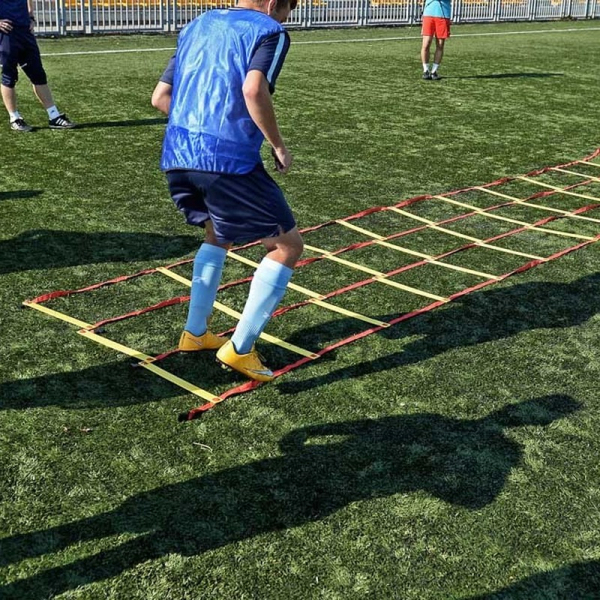 Drabinka koordynacyjna, potrójna , 6 m Drabinka koordynacyjna, potrójna , 6 m