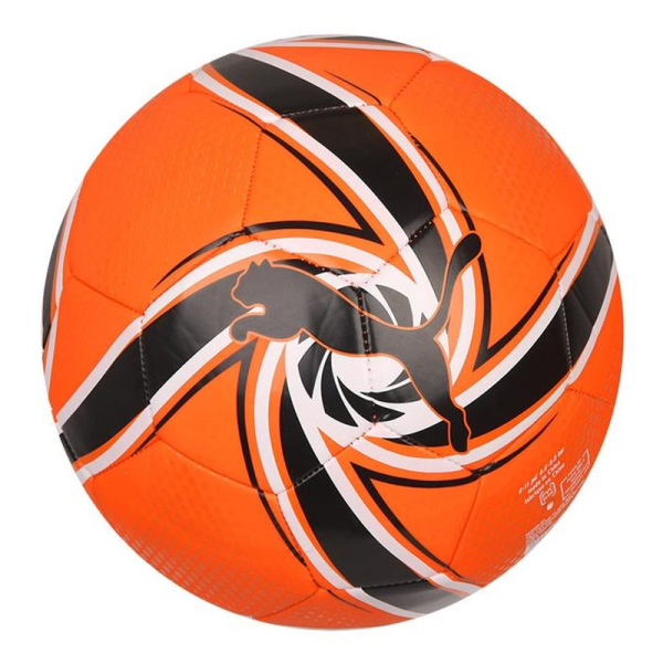 Puma Valencia jalkapallo, koko 5, väri oranssi ja valkoinen. Puma Valencia jalkapallo, koko 5, väri oranssi ja valkoinen.