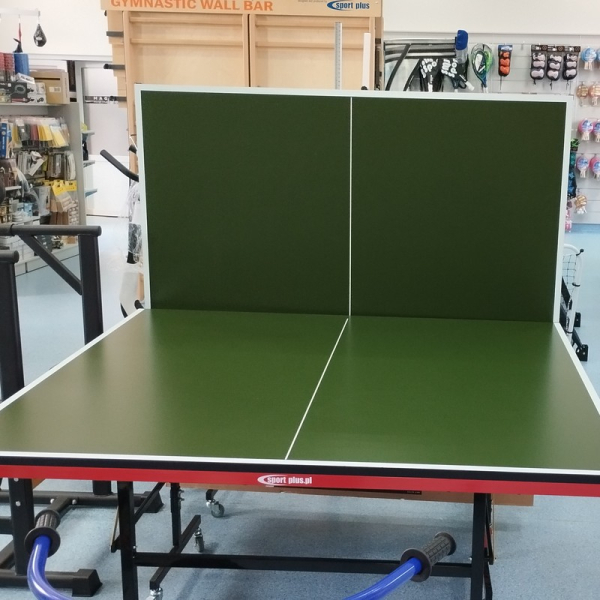 Sport Plus 6202 pöytätennispöytä (22 mm pöytälevy)