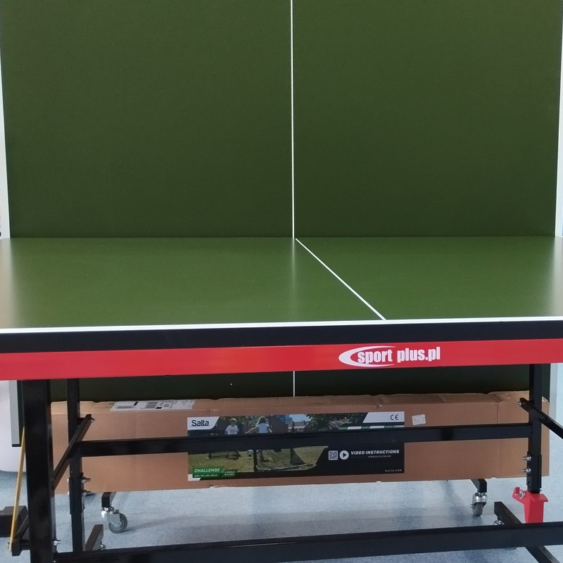 Sport Plus 6202 pöytätennispöytä (22 mm pöytälevy)