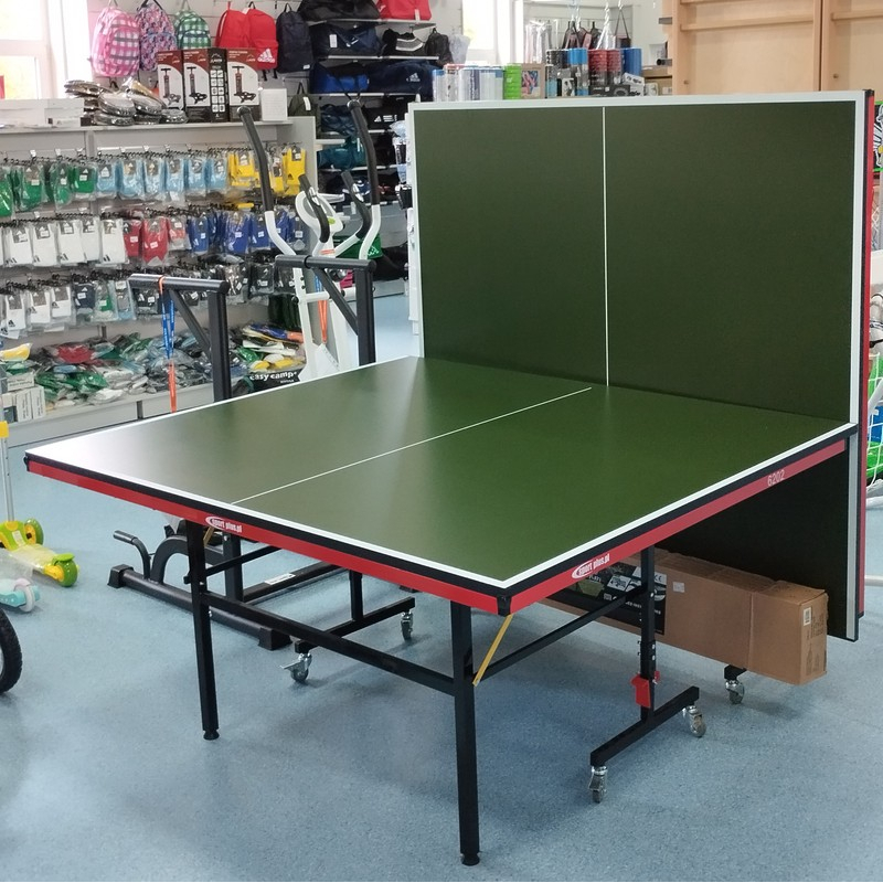 Sport Plus 6202 pöytätennispöytä (22 mm pöytälevy)