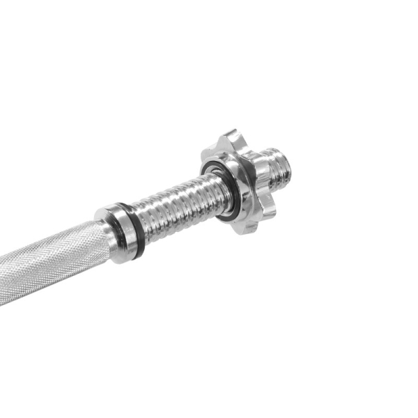 Beltor PF Line Hantla żeliwna - Cast Iiron Dumbbell szara-hammertone 25kg / 28mm
