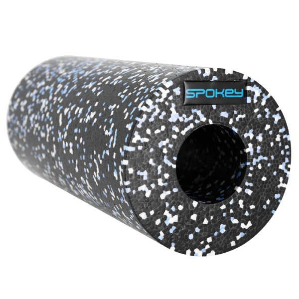 Kuntorulla, Spokey 33cm, 941539, väri musta ja sininen. Kuntorulla, Spokey 33cm, 941539, väri musta ja sininen.
