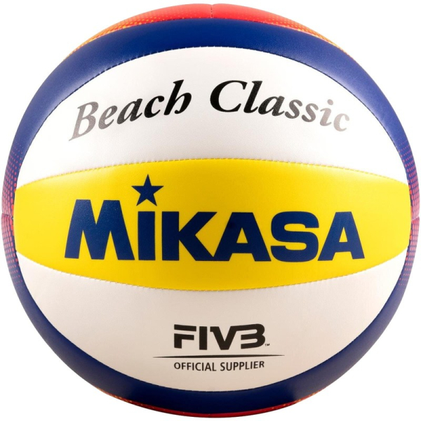 Piłka siatkowa plażowa Mikasa BV 552 C, rozmiar 5 Piłka siatkowa plażowa Mikasa BV 552 C, rozmiar 5