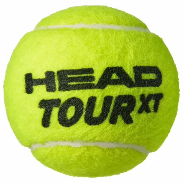 Piłka tenisowa Head Tour XT Piłka tenisowa Head Tour XT